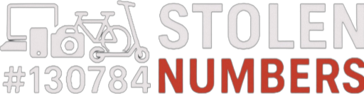 StolenNumbers